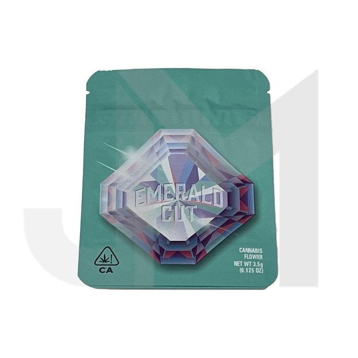 Printed Mylar Zip Bag 3.5g Standard