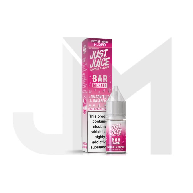 Dragonfruit & Raspberry