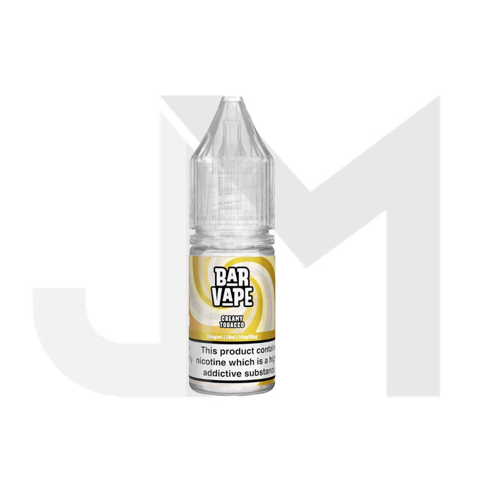 20mg Bar Vape 10ml Nic Salts (50VG/50PG)