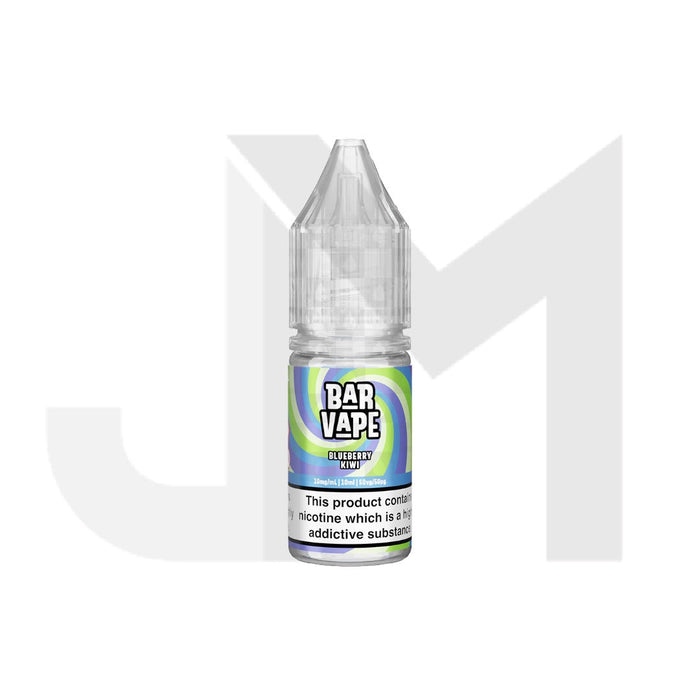 20mg Bar Vape 10ml Nic Salts (50VG/50PG)