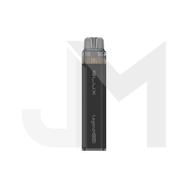Elux Legend Prime 5000 Refillable Pod Kit + 1x20mg Nic Salt 10ml Elux Legend Prime 5000 Refillable Pod Kit + 1x20mg Nic Salt 10ml