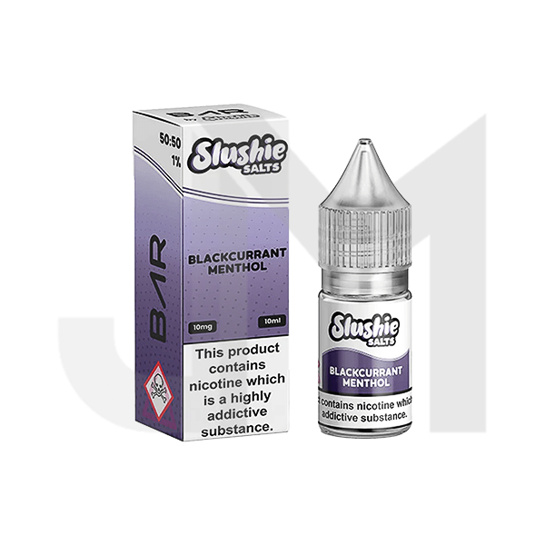 Blackcurrant Menthol