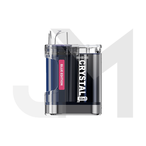 20mg SKE Crystal 4in1 2400 Pod Vape Kit 2400 Puffs 20mg SKE Crystal 4in1 2400 Pod Vape Kit 2400 Puffs
