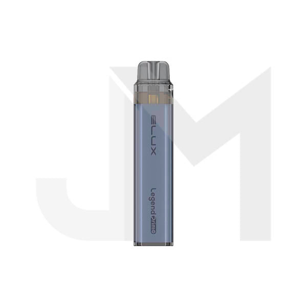 Elux Legend Prime 5000 Refillable Pod Kit + 1x20mg Nic Salt 10ml Elux Legend Prime 5000 Refillable Pod Kit + 1x20mg Nic Salt 10ml