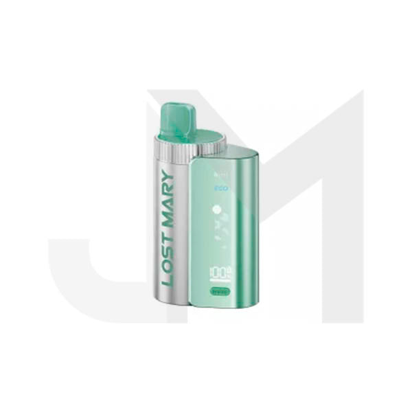 20mg Lost Mary 4in1 Pod Vape Kit 2400 Puffs 20mg Lost Mary 4in1 Pod Vape Kit 2400 Puffs