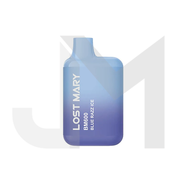Blue Razz Ice