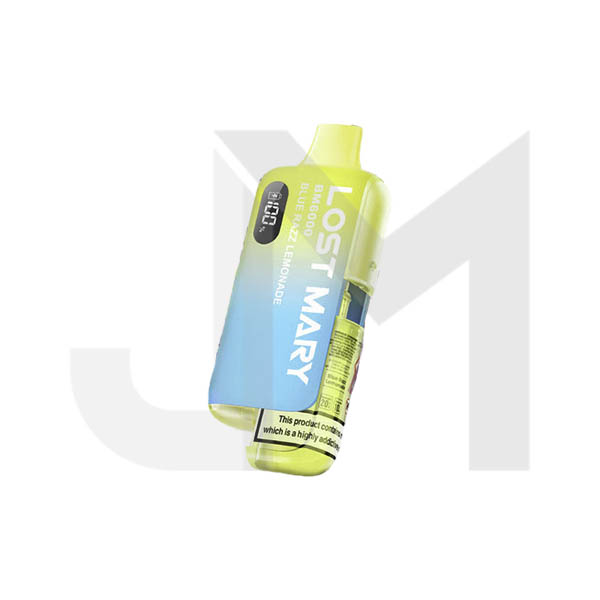 20mg LOST MARY BM6000 Refillable Pod Kit - 6000 Puffs