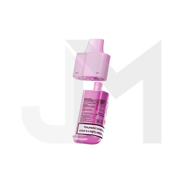 Blueberry sour raspberry