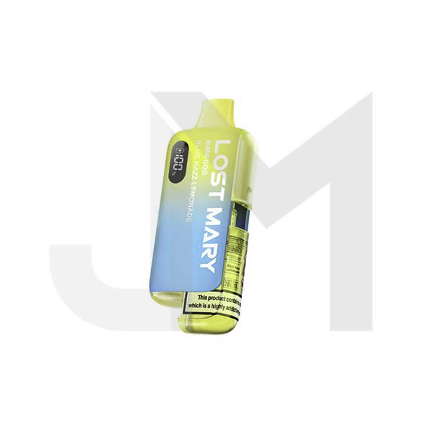 20mg Lost Mary BM6000 Disposable Rechargeable Vape Kit 6000 Puffs