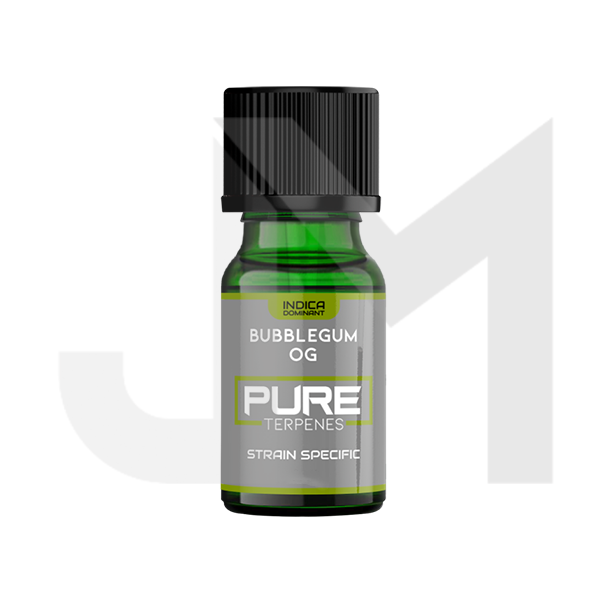 UK Flavour Pure Terpenes Indica - 10ml