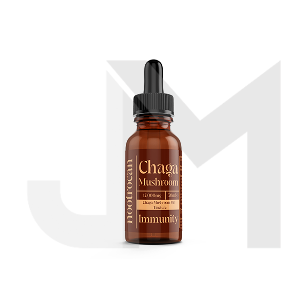 Immunity - Chaga Mushrooms