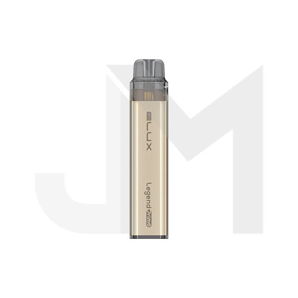 Elux Legend Prime 5000 Refillable Pod Kit + 1x20mg Nic Salt 10ml Elux Legend Prime 5000 Refillable Pod Kit + 1x20mg Nic Salt 10ml