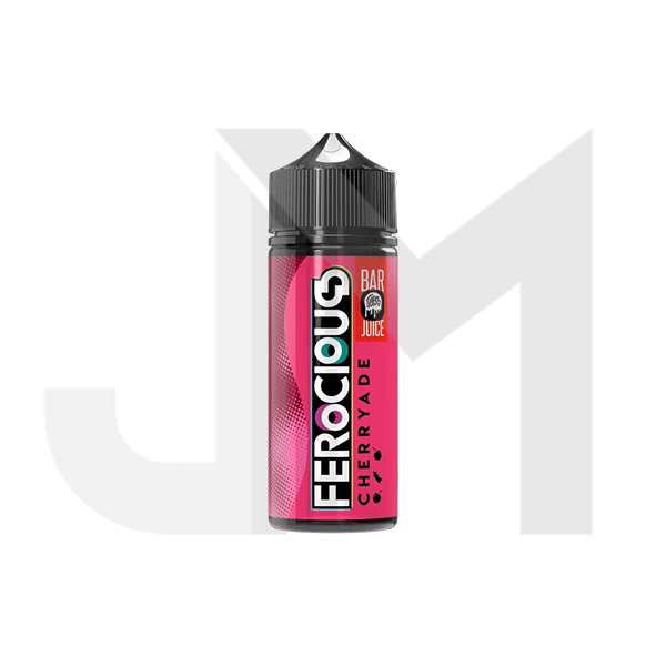 0mg Fantasi Ferocious Bar Juice 100ml Shortfill (50VG/50PG)
