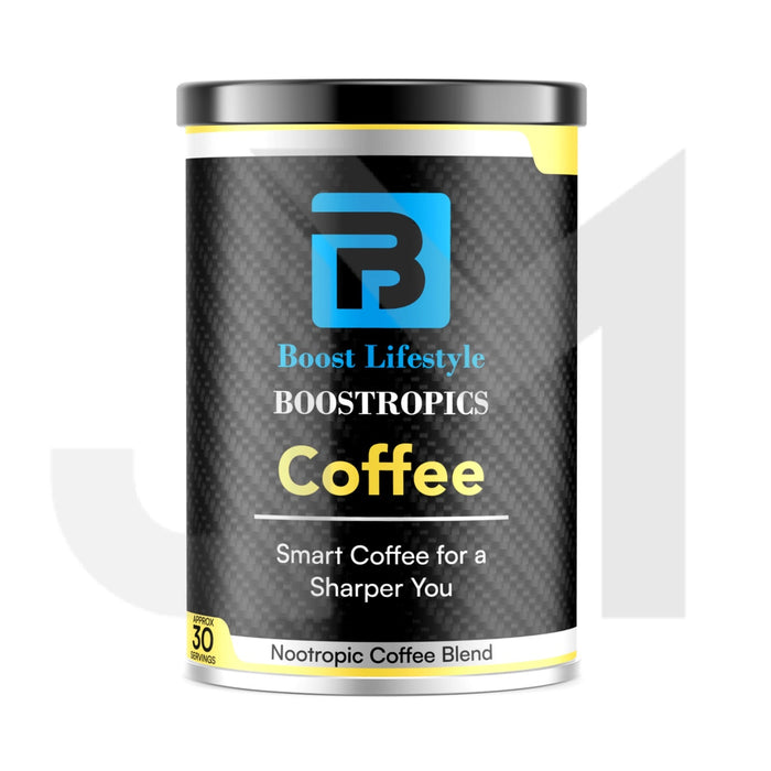 Boostropics Coffee