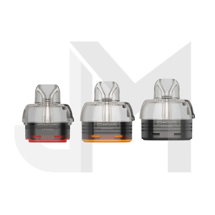 OXVA Vprime Pod Cartridges 2ml - 2Pcs (0.2Ohm/0.4Ohm/0.6Ohm/0.8Ohm)