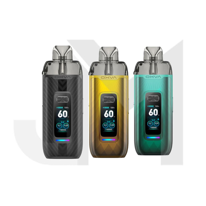 OXVA Vprime Vape Pod Kit 2ml 60W OXVA Vprime Vape Pod Kit 2ml 60W