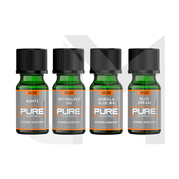 UK Flavour Pure Terpenes Balanced - 10ml