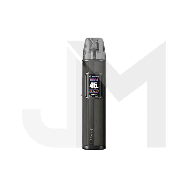 Elf Bar ELFX Pro Classic Pod Vape Kit 45W Elf Bar ELFX Pro Classic Pod Vape Kit 45W