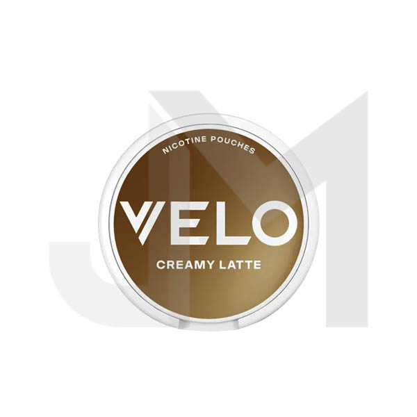 6mg Velo Medium Strength Nicotine Pouches - 20 Pouches