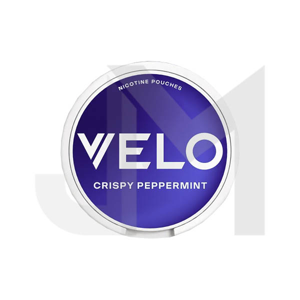 6mg Velo Medium Strength Nicotine Pouches - 20 Pouches