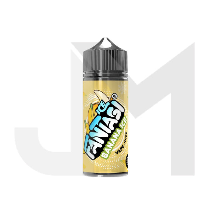 0mg Fantasi Ice 100ml Shortfill E-Liquid (70VG/30PG)