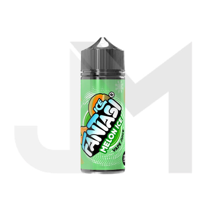 0mg Fantasi Ice 100ml Shortfill E-Liquid (70VG/30PG)