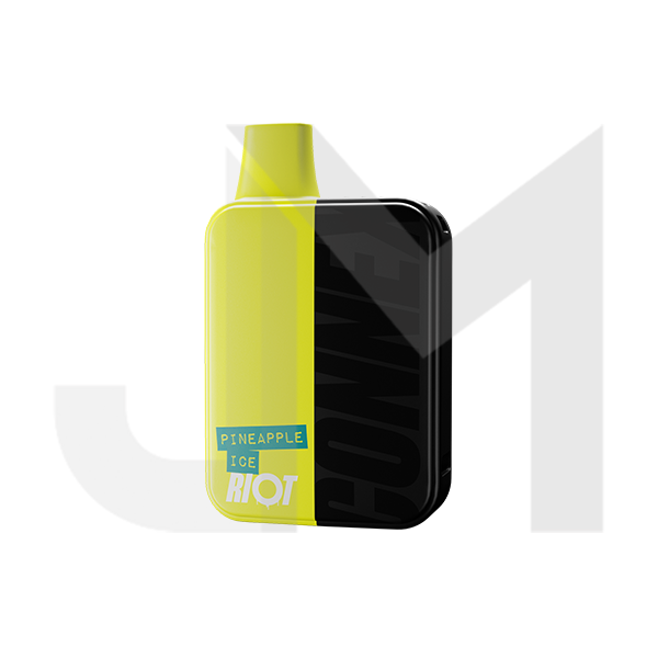 20mg Riot Connex Vape Device 1200 puffs 20mg Riot Connex Vape Device 1200 puffs