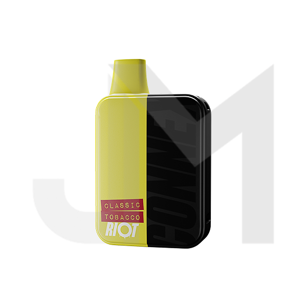 20mg Riot Connex Vape Device 1200 puffs 20mg Riot Connex Vape Device 1200 puffs