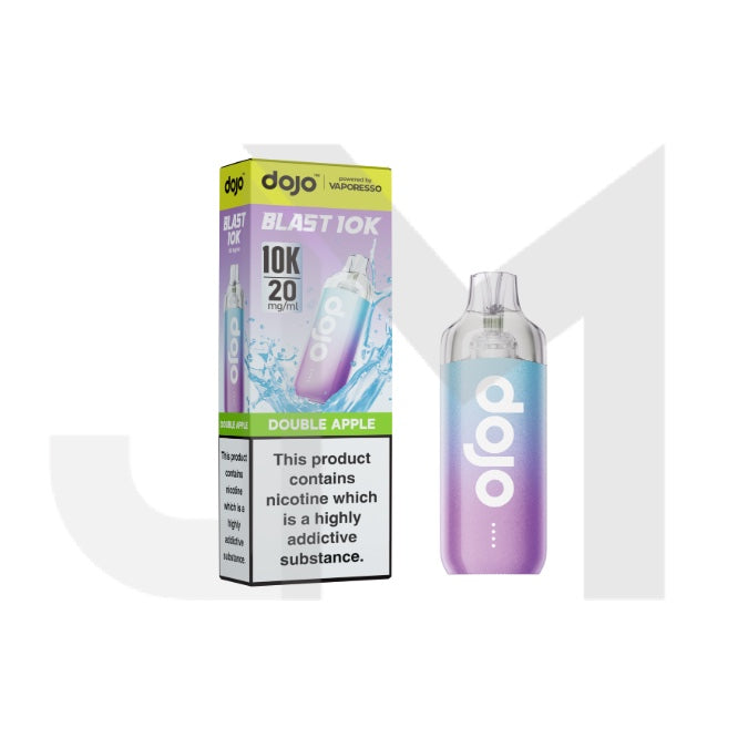 20mg Vaporesso Dojo Blast 10k Prefilled Pod Vape Kit