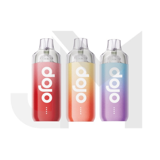 20mg Vaporesso Dojo Blast 10k Prefilled Pod Vape Kit