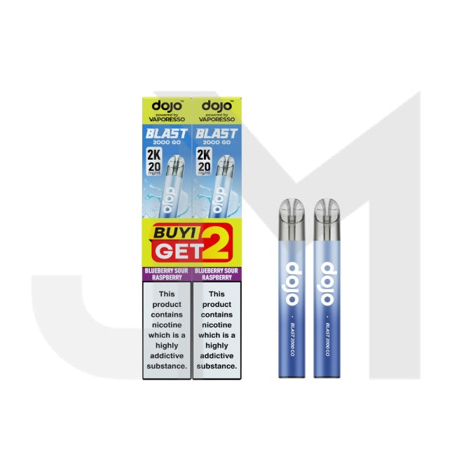 Blueberry Sour Raspberry