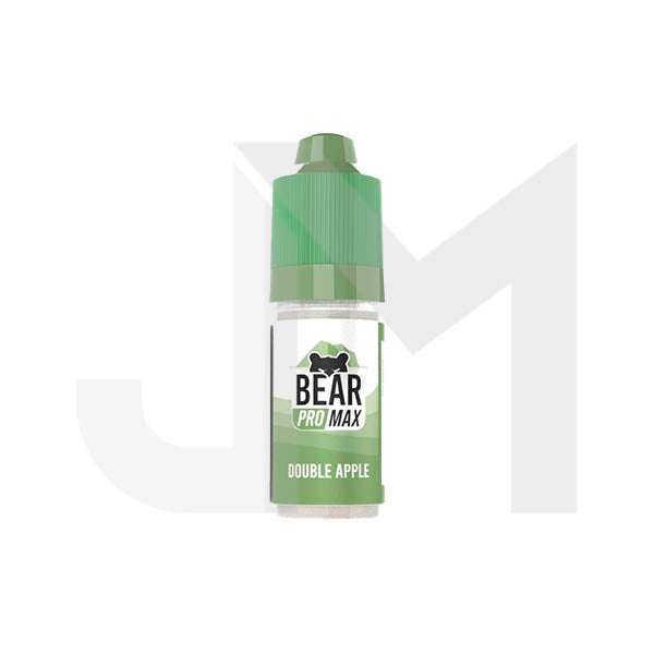 Bear Pro Max 20mg Bar Series Nic Salts 10ml (50VG/50PG)