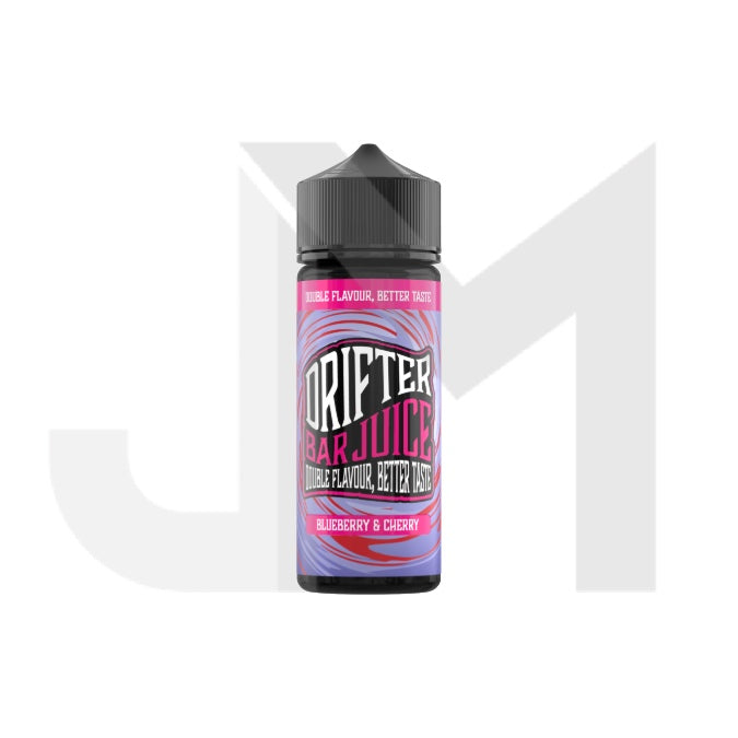 Drifter Bar Juice 100ml Shortfill 0mg (50VG/50PG)