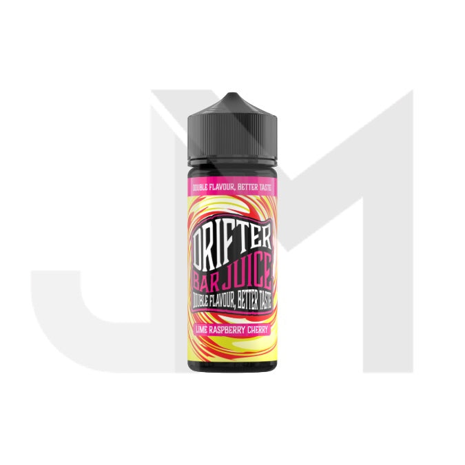 Drifter Bar Juice 100ml Shortfill 0mg (50VG/50PG)