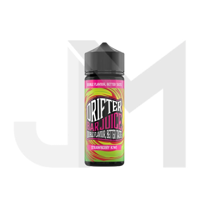 Drifter Bar Juice 100ml Shortfill 0mg (50VG/50PG)