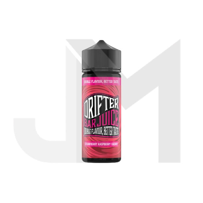 Drifter Bar Juice 100ml Shortfill 0mg (50VG/50PG)