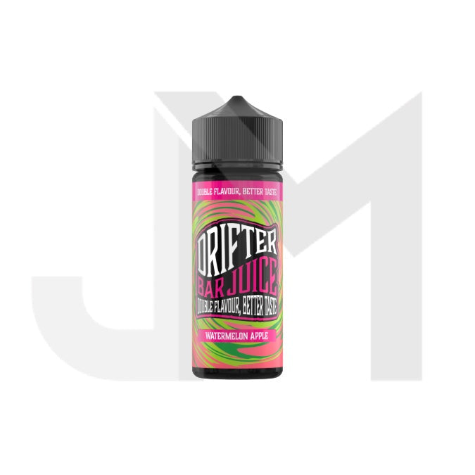 Drifter Bar Juice 100ml Shortfill 0mg (50VG/50PG)