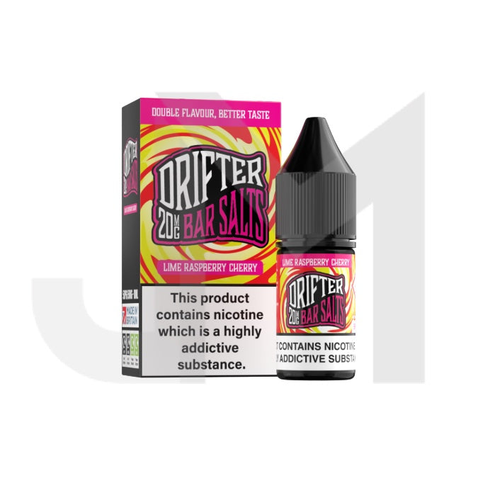 20mg Drifter Bar Salts 10ml (50VG/50PG)
