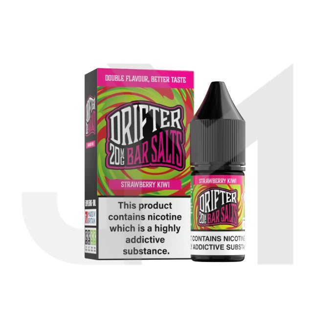 20mg Drifter Bar Salts 10ml (50VG/50PG)