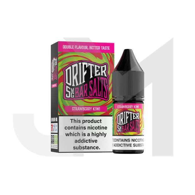 5mg Drifter Bar Salt 10ml (50VG/50PG)