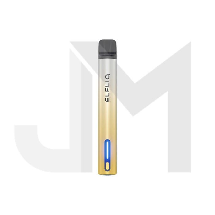 Elfliq Elfa Turbo Refillable Pod Vape Kit 600 Puffs