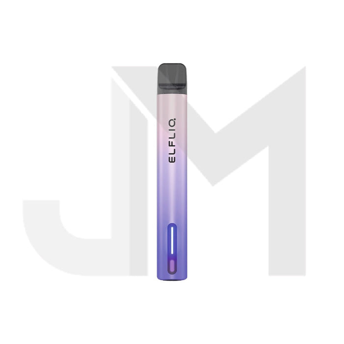 Elfliq Elfa Turbo Refillable Pod Vape Kit 600 Puffs