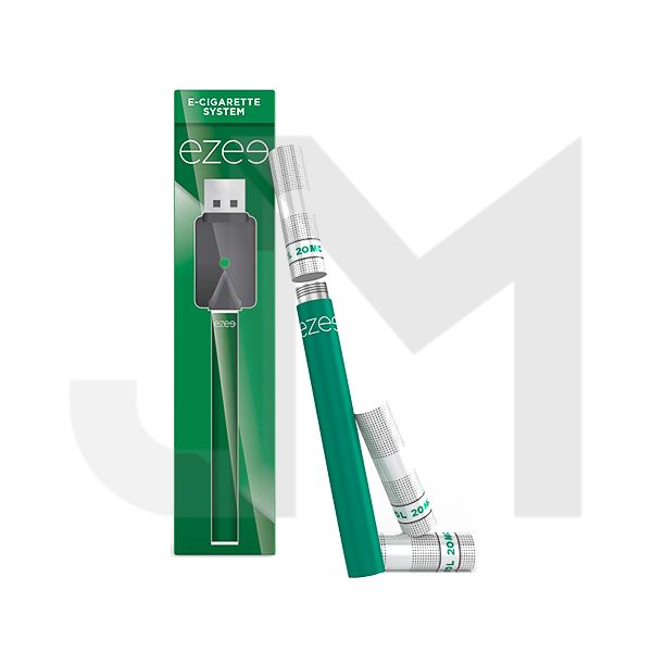 Ezee E Cigarette Starter Kit Ezee E Cigarette Starter Kit