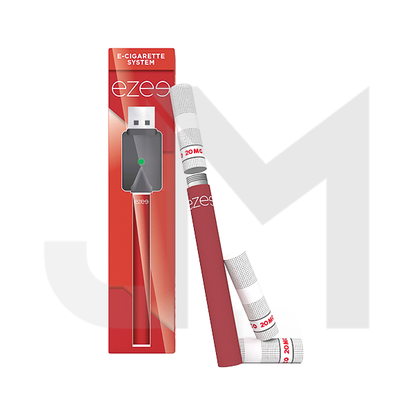Ezee E Cigarette Starter Kit Ezee E Cigarette Starter Kit