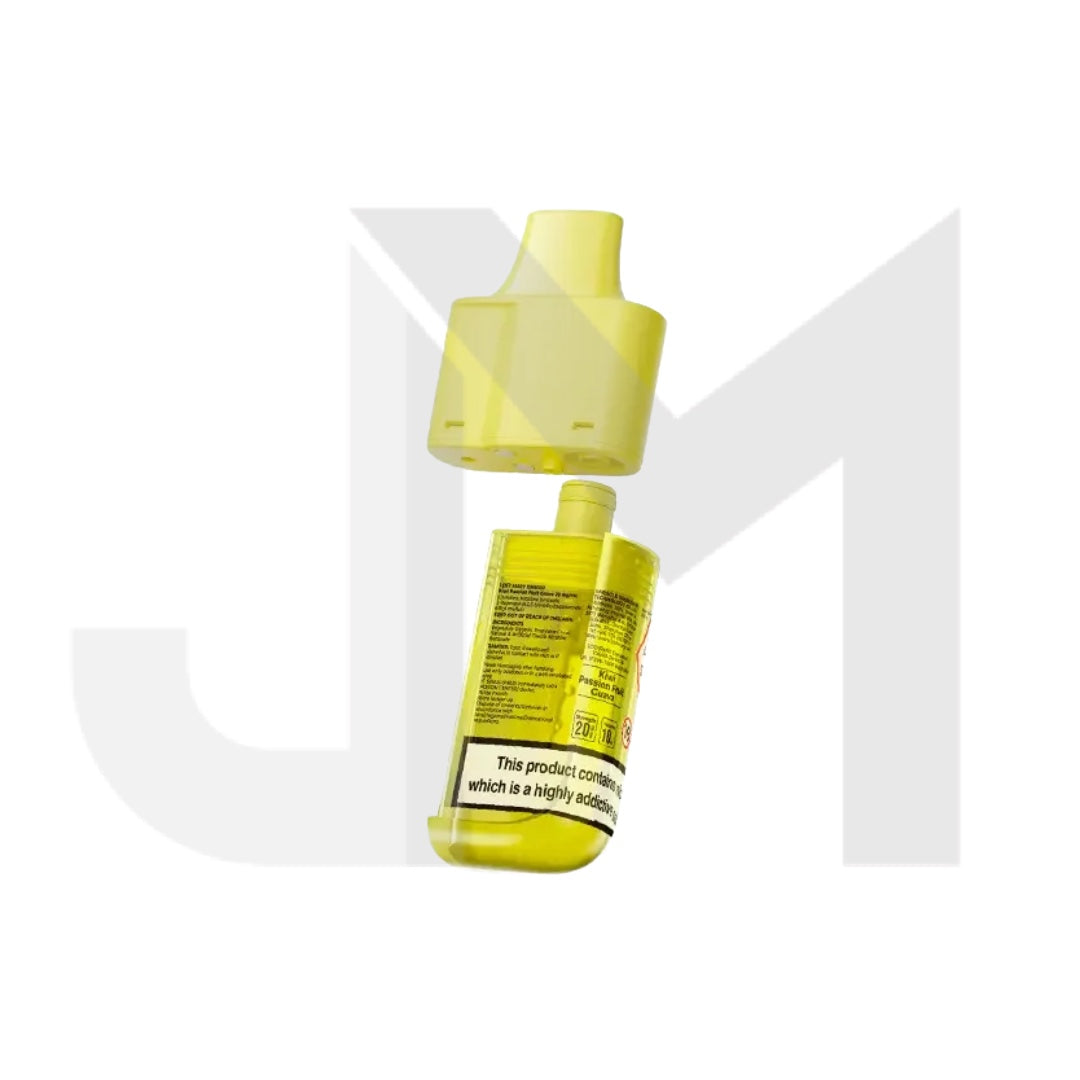 Kiwi Passion Fruit Guava