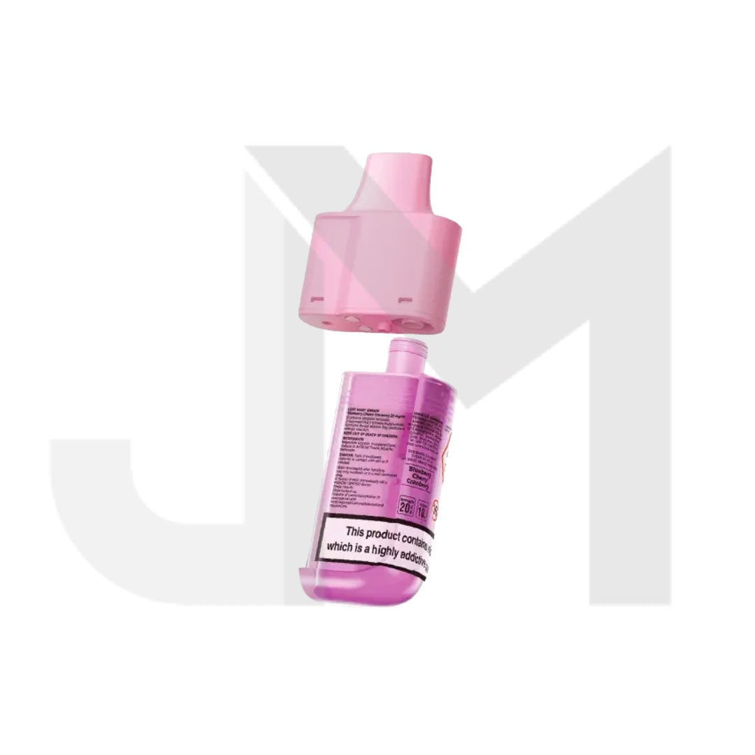 Blueberry Cherry Cranberry