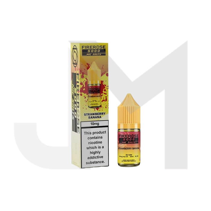 10mg Elux Firerose 5000 Nic salts 10ml (50VG/50PG) 10mg Elux Firerose 5000 Nic salts 10ml (50VG/50PG)