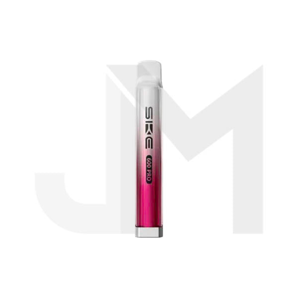 20mg SKE Crystal Pro 600 Prefilled Pod Vape Kit 20mg SKE Crystal Pro 600 Prefilled Pod Vape Kit