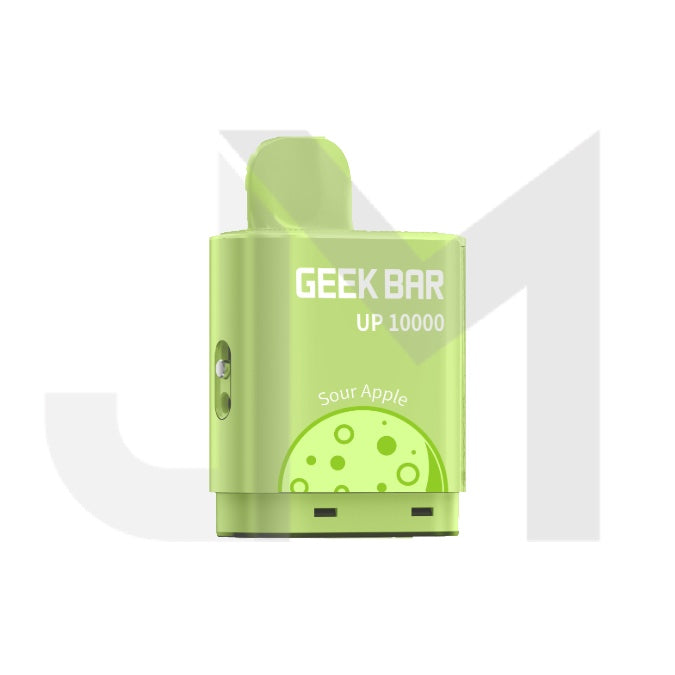 20mg Geek Bar UP 10000 Replacement Pods