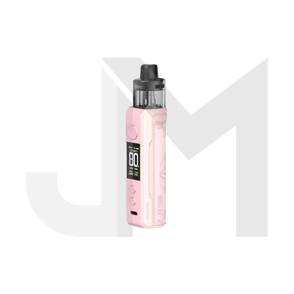 Voopoo Drag X2 80W Pod Vape Kit Voopoo Drag X2 80W Pod Vape Kit